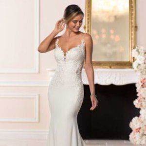 Stella York Wedding Dress